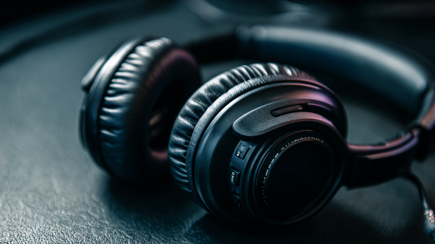 Top 5 Headphones for Ultimate Sound Quality and Comfort in 2023