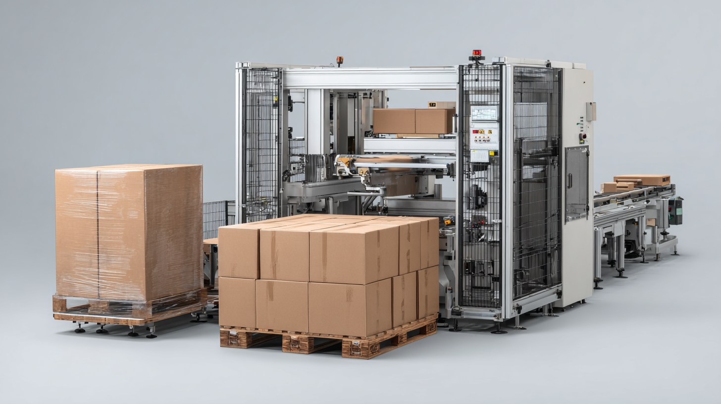 How to Choose the Best Automated Packaging Machine for Your Business Needs