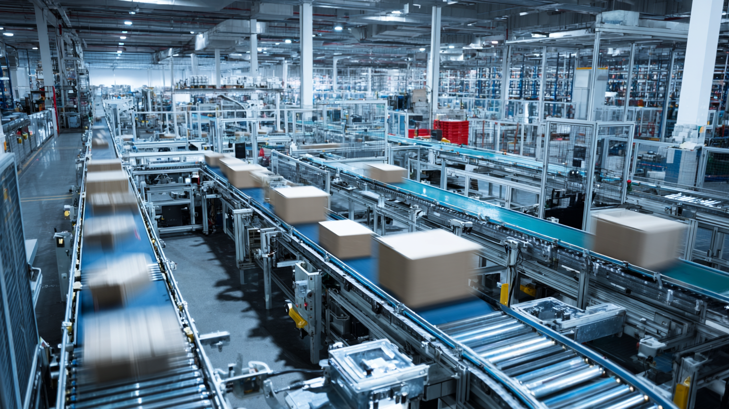 How to Choose the Best Automated Packaging Machine for Your Business Needs