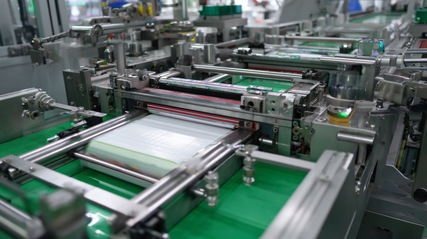 How to Choose the Best Automated Packaging Machine for Your Business Needs