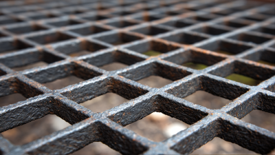 How to Choose the Right Metal Grate for Your Outdoor Project