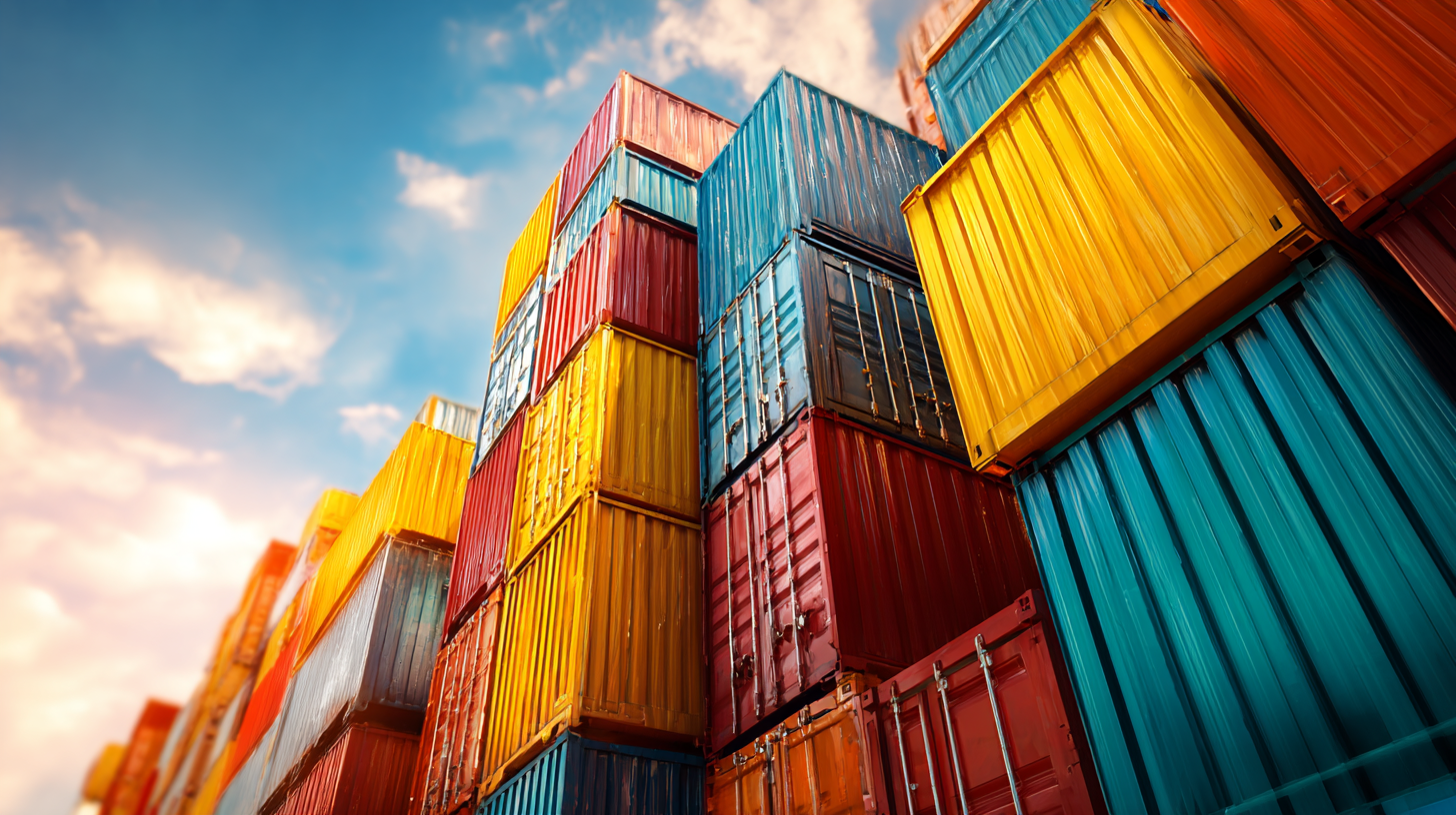 Top 10 Benefits of Container Packaging for Product Safety and Efficiency