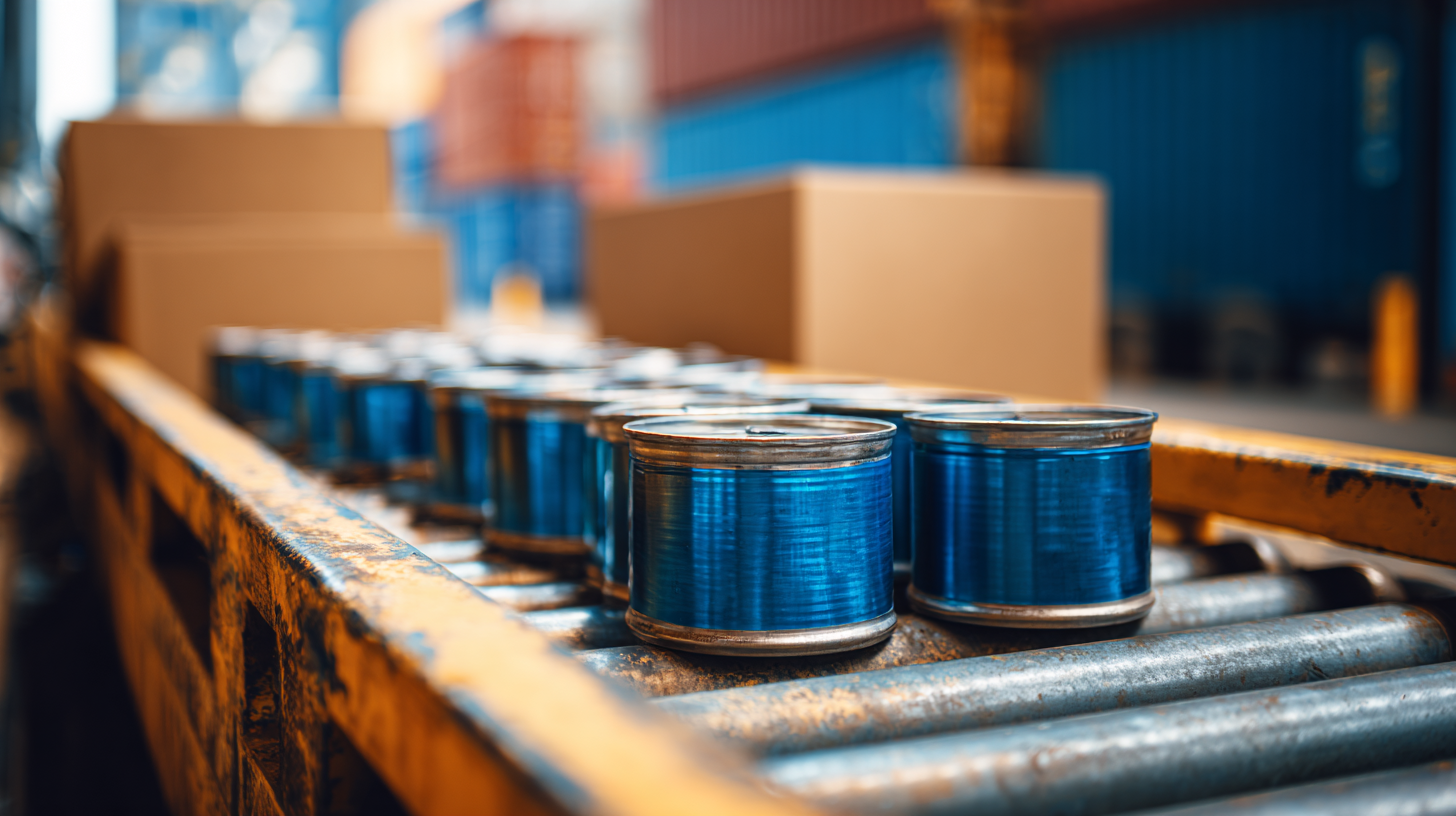 Top 10 Benefits of Container Packaging for Product Safety and Efficiency