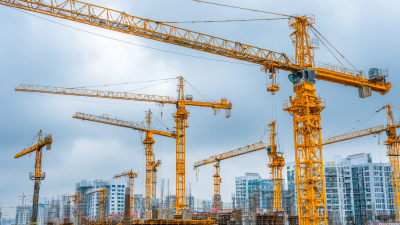 What is a Central Crane and How Does it Improve Construction Efficiency
