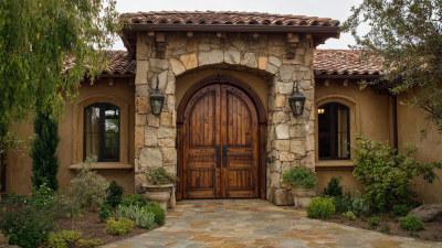 Top 10 Front Entry Doors to Transform Your Home Aesthetics and Security