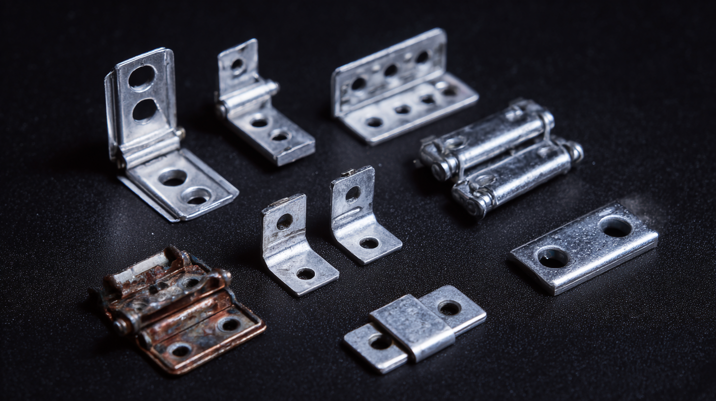 How to Choose the Right Plastic Hinges for Your Project Needs