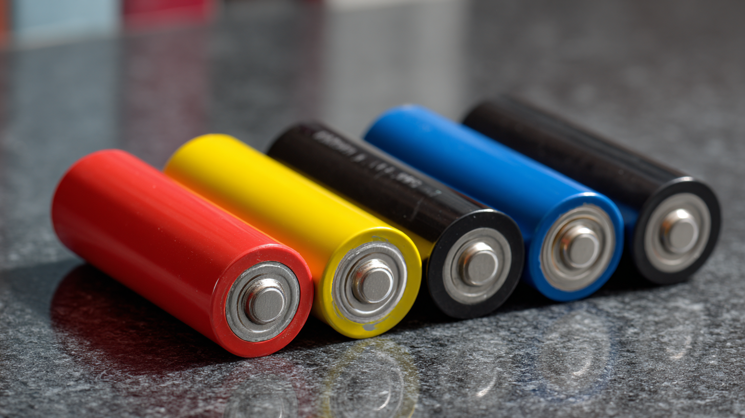 Top 5 Uses of UN3481 Lithium Ion Batteries You Need to Know