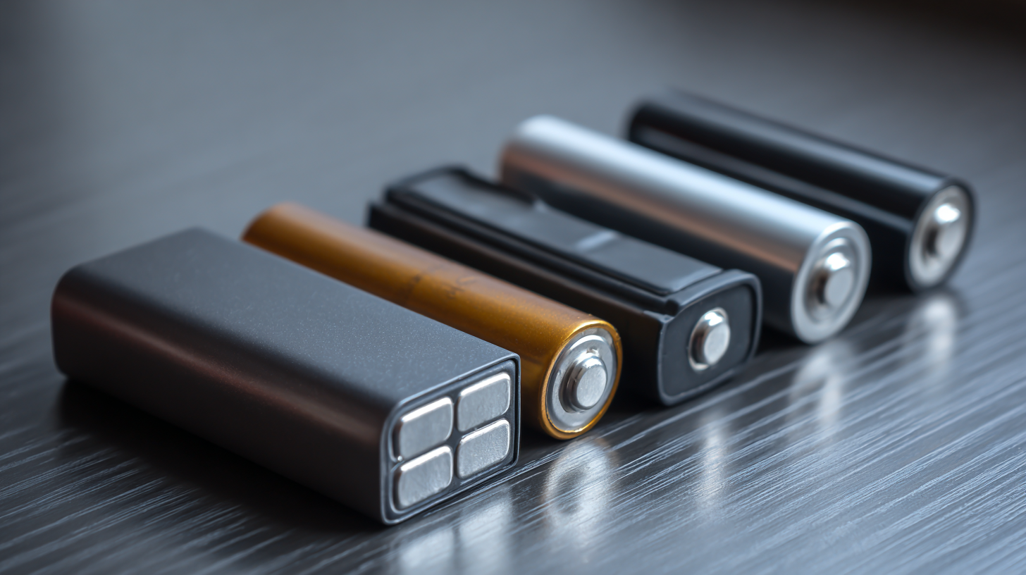 Top 5 Uses of UN3481 Lithium Ion Batteries You Need to Know