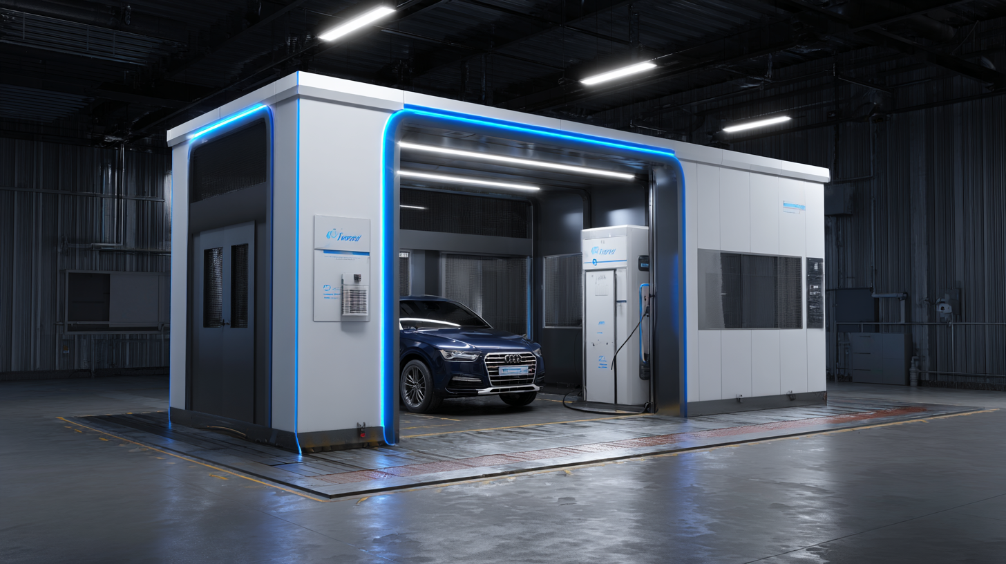 Top 10 Self Car Wash Equipment for a Professional Shine at Home