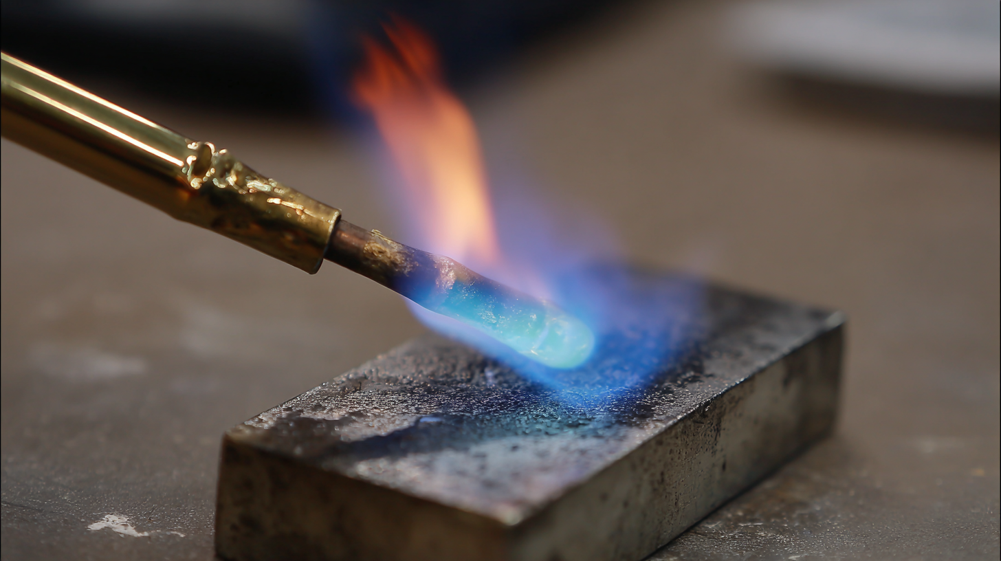 2025 How to Use LP Torch for Effective Welding and Metalwork Techniques