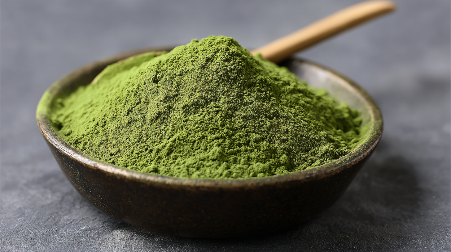 Unlocking Health: The Rise of Algae Powder in 2025 Top Superfoods Market