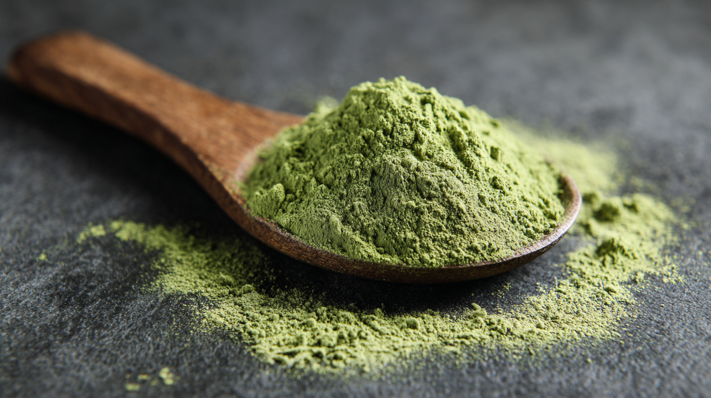 Unlocking Health: The Rise of Algae Powder in 2025 Top Superfoods Market