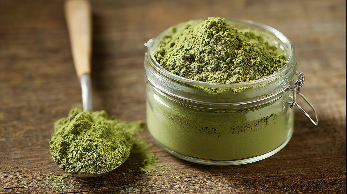 Unlocking Health: The Rise of Algae Powder in 2025 Top Superfoods Market