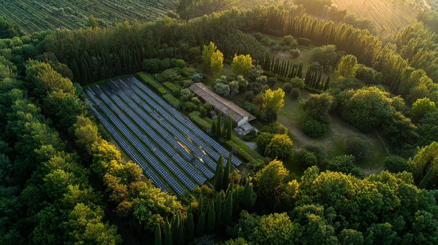 Top 10 Energy Solutions for Sustainable Living in 2023