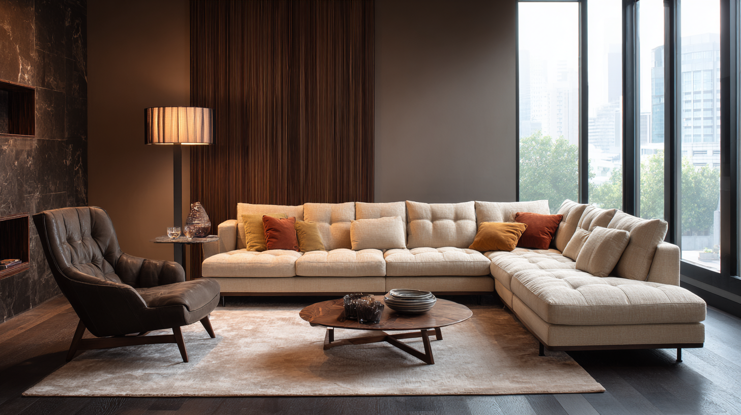 2025 How to Choose the Perfect Sofa Chair for Your Living Room Decor