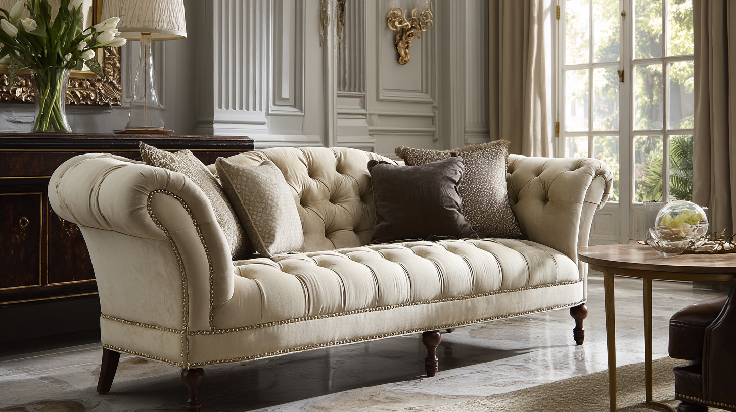 2025 How to Choose the Perfect Sofa Chair for Your Living Room Decor