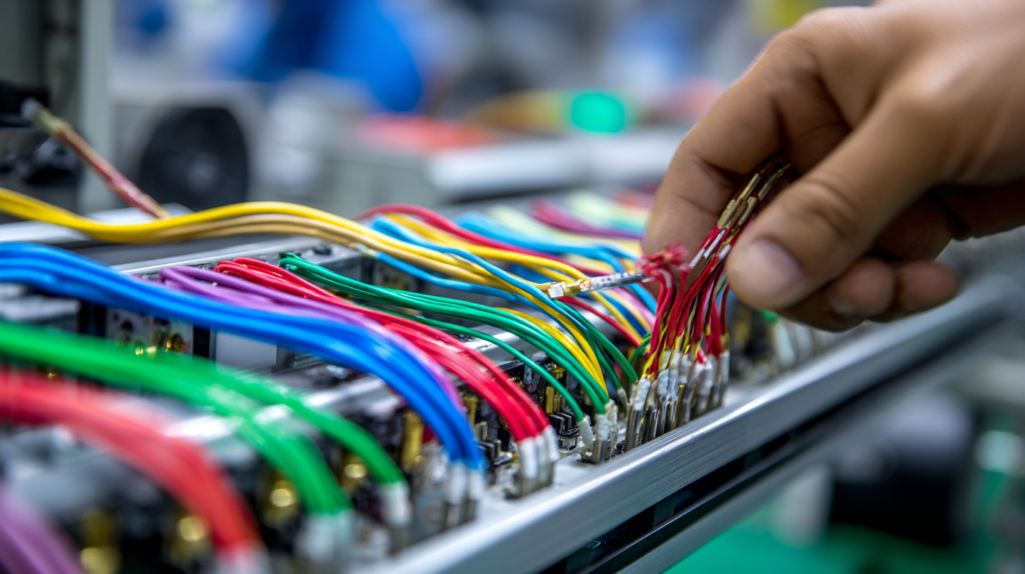 How to Choose the Best Wire Harness Manufacturing Solutions for Your Needs