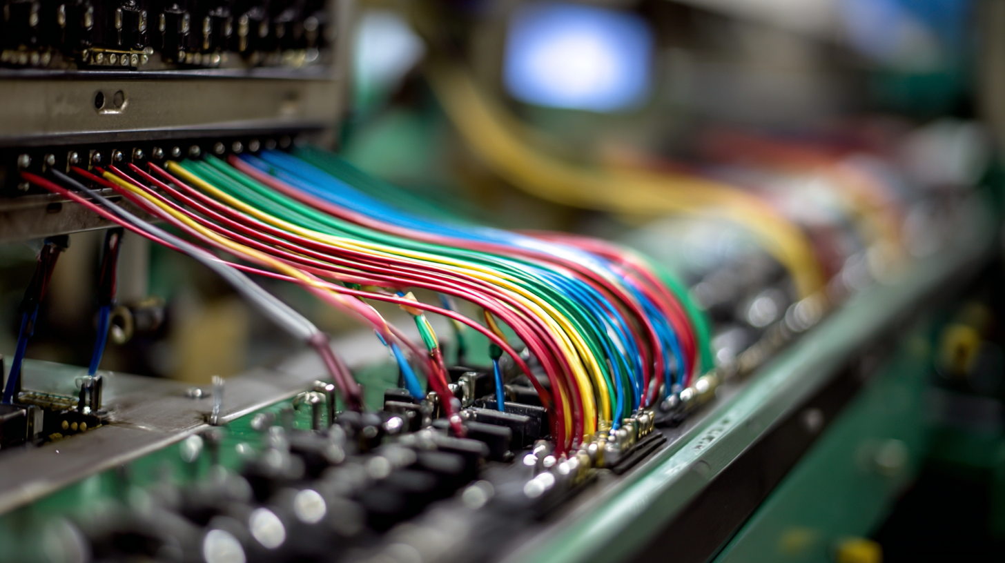 How to Choose the Best Wire Harness Manufacturing Solutions for Your Needs