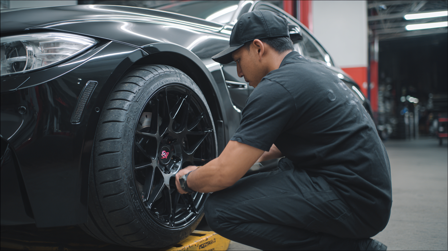 10 Essential Tips for a Smooth Tire Change Experience