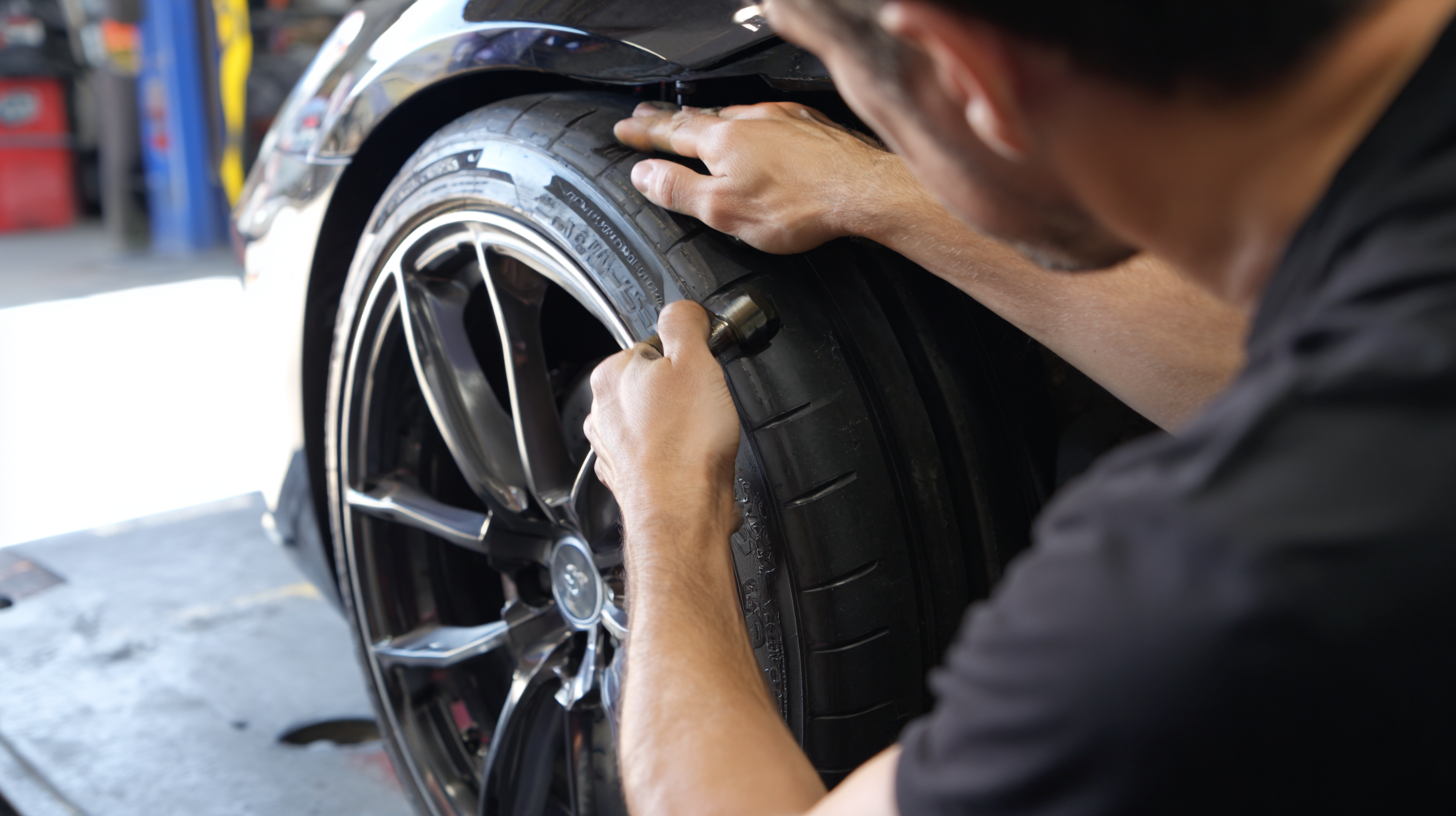 10 Essential Tips for a Smooth Tire Change Experience