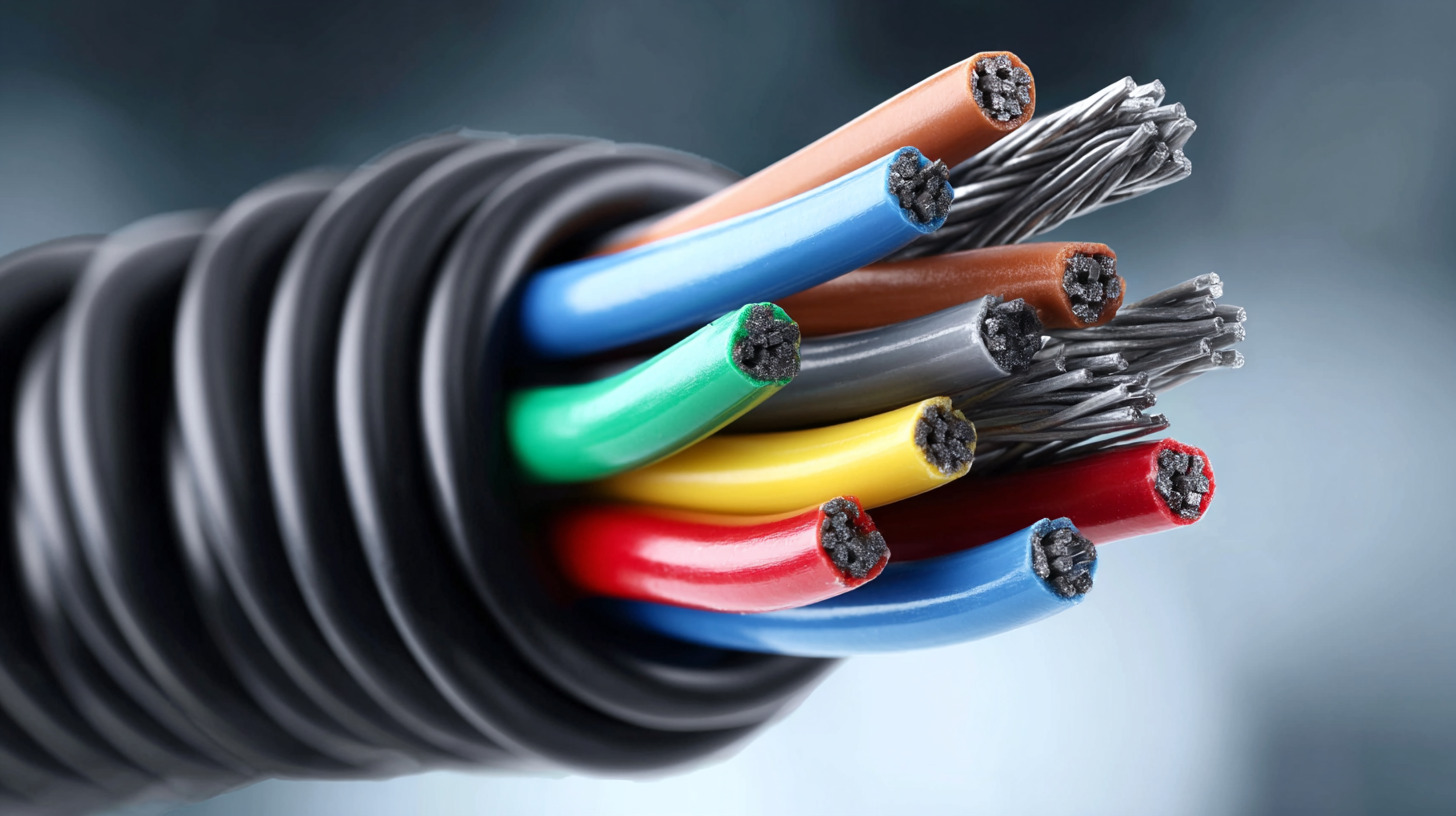 Top 7 Benefits of Using PVC Cable Material in Electrical Installations