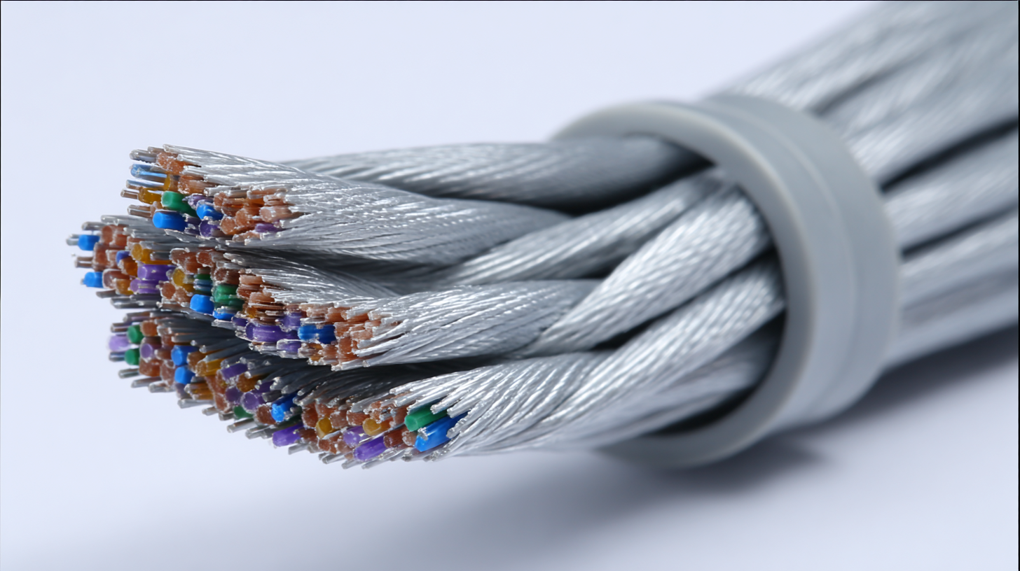 Top 7 Benefits of Using PVC Cable Material in Electrical Installations