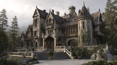 2025 How to Choose the Perfect Castle Homes for Your Dream Lifestyle