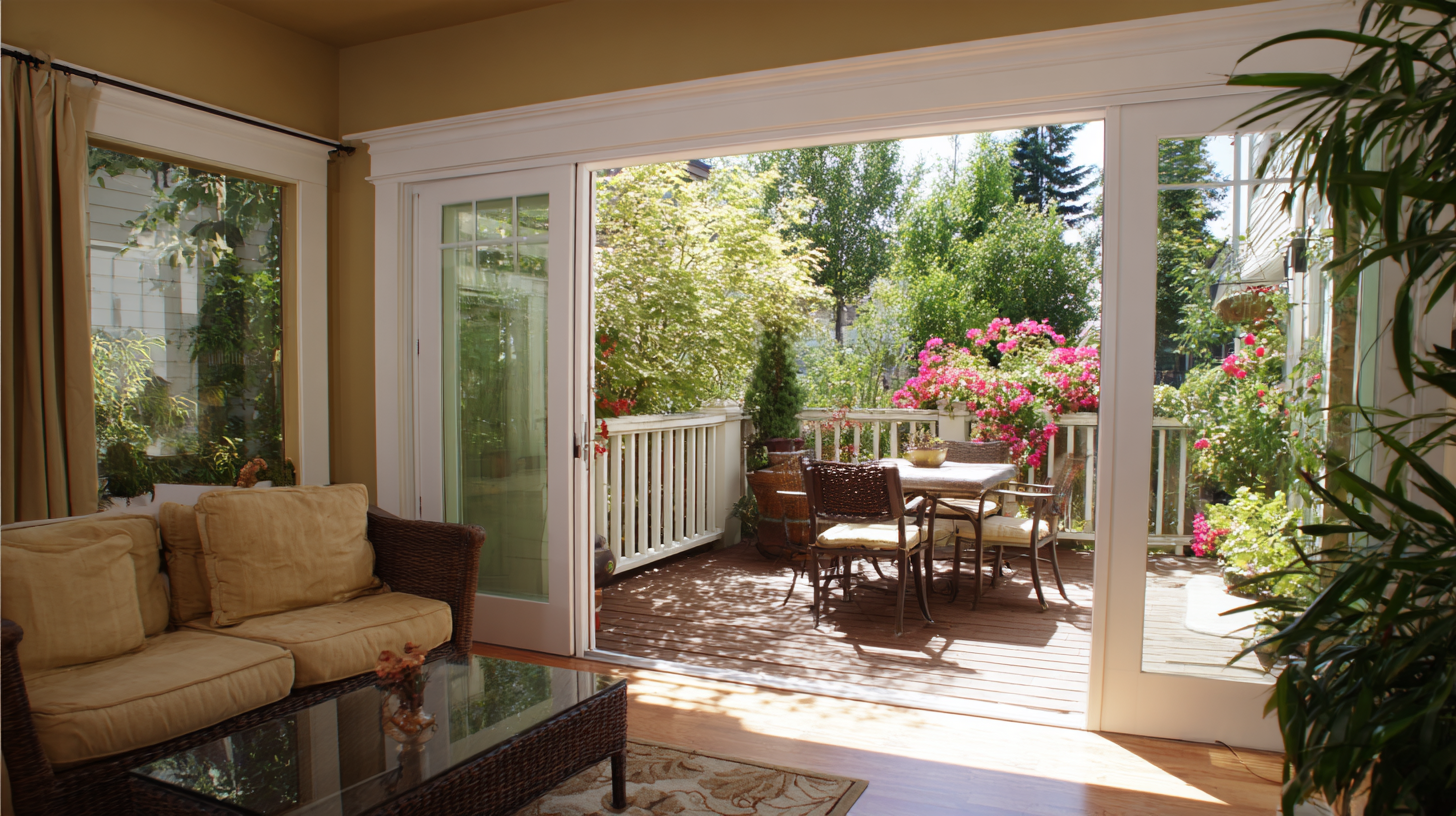 What Are Patio Doors? A Comprehensive Guide to Styles and Benefits