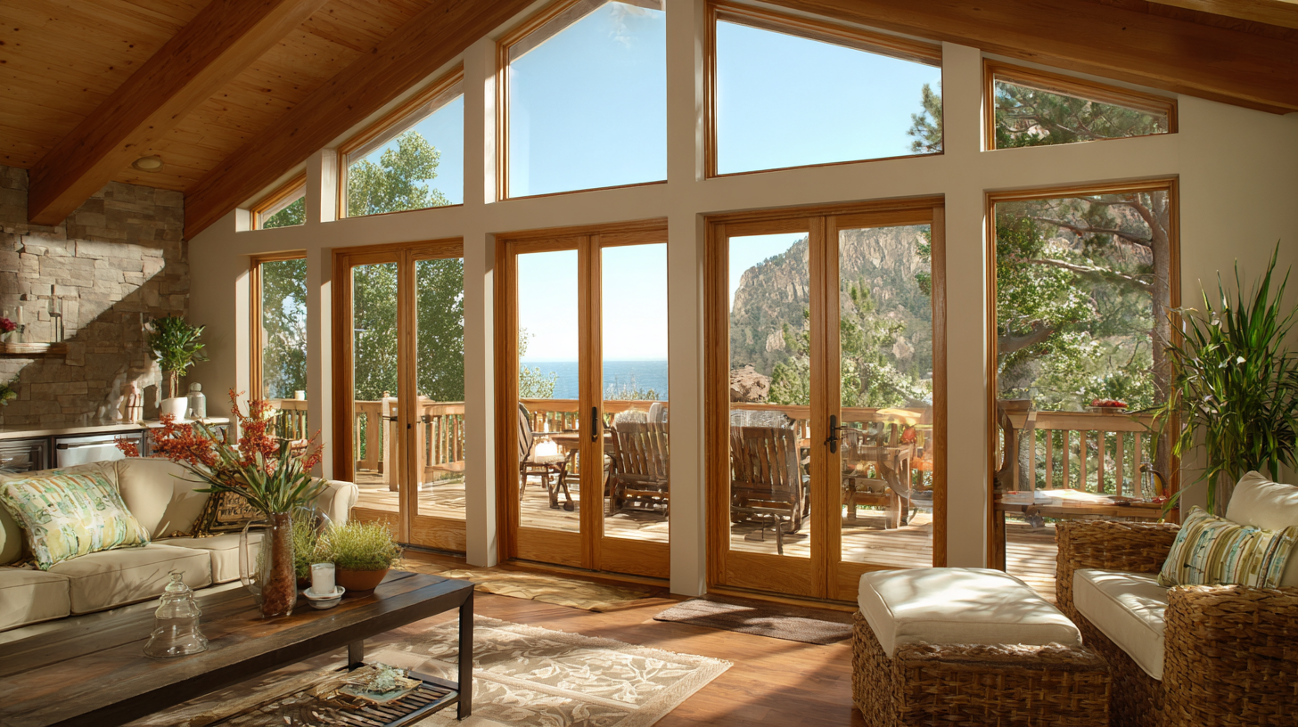 What Are Patio Doors? A Comprehensive Guide to Styles and Benefits