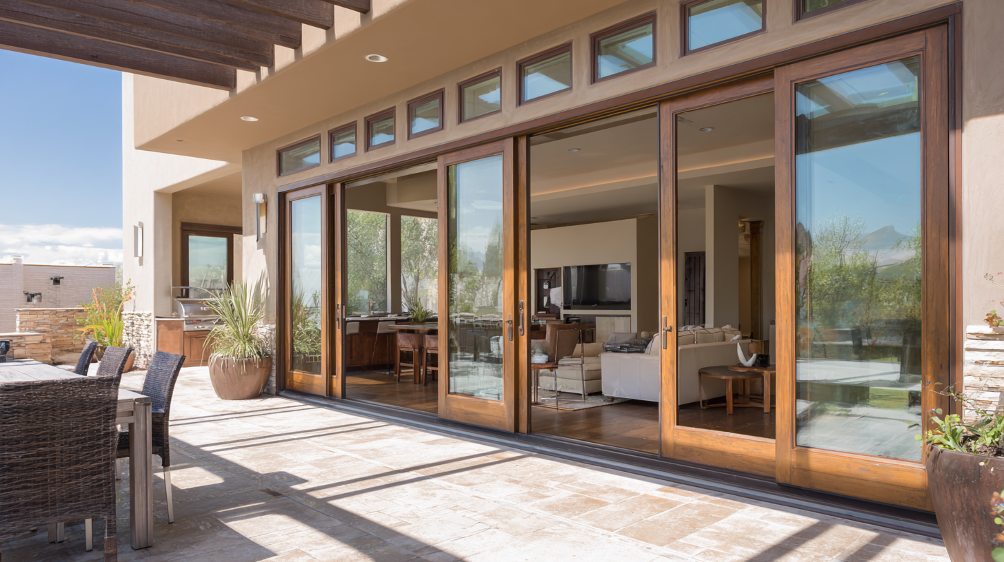 What Are Patio Doors? A Comprehensive Guide to Styles and Benefits