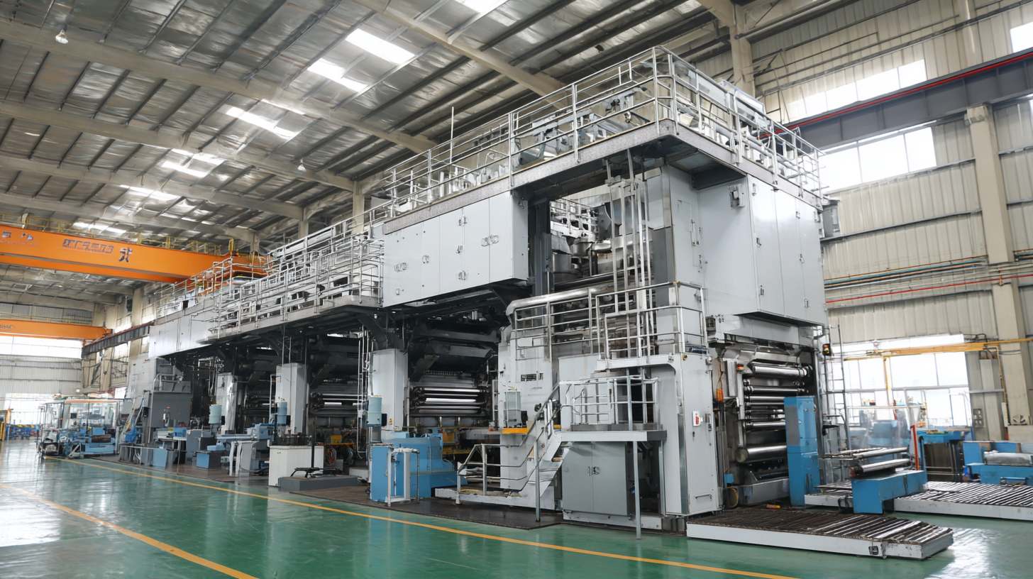 2025 Guide to Choosing the Best Industrial Press for Your Manufacturing Needs