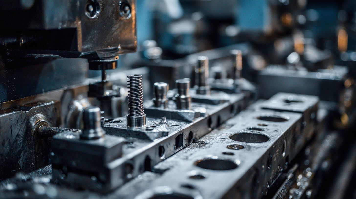 2025 Guide to Choosing the Best Industrial Press for Your Manufacturing Needs