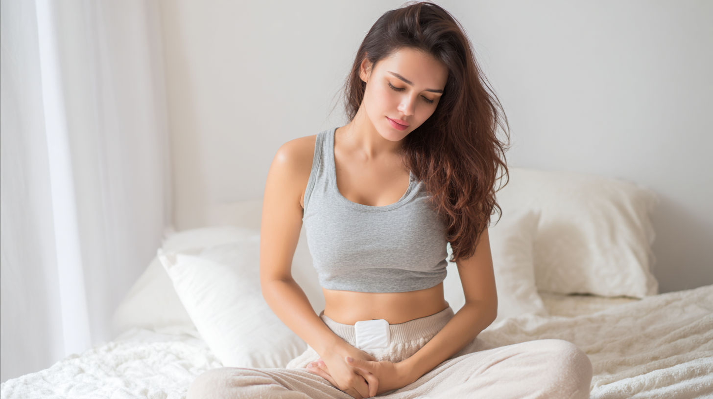 Top 7 Benefits of Using Heat Patch for Cramps Relief