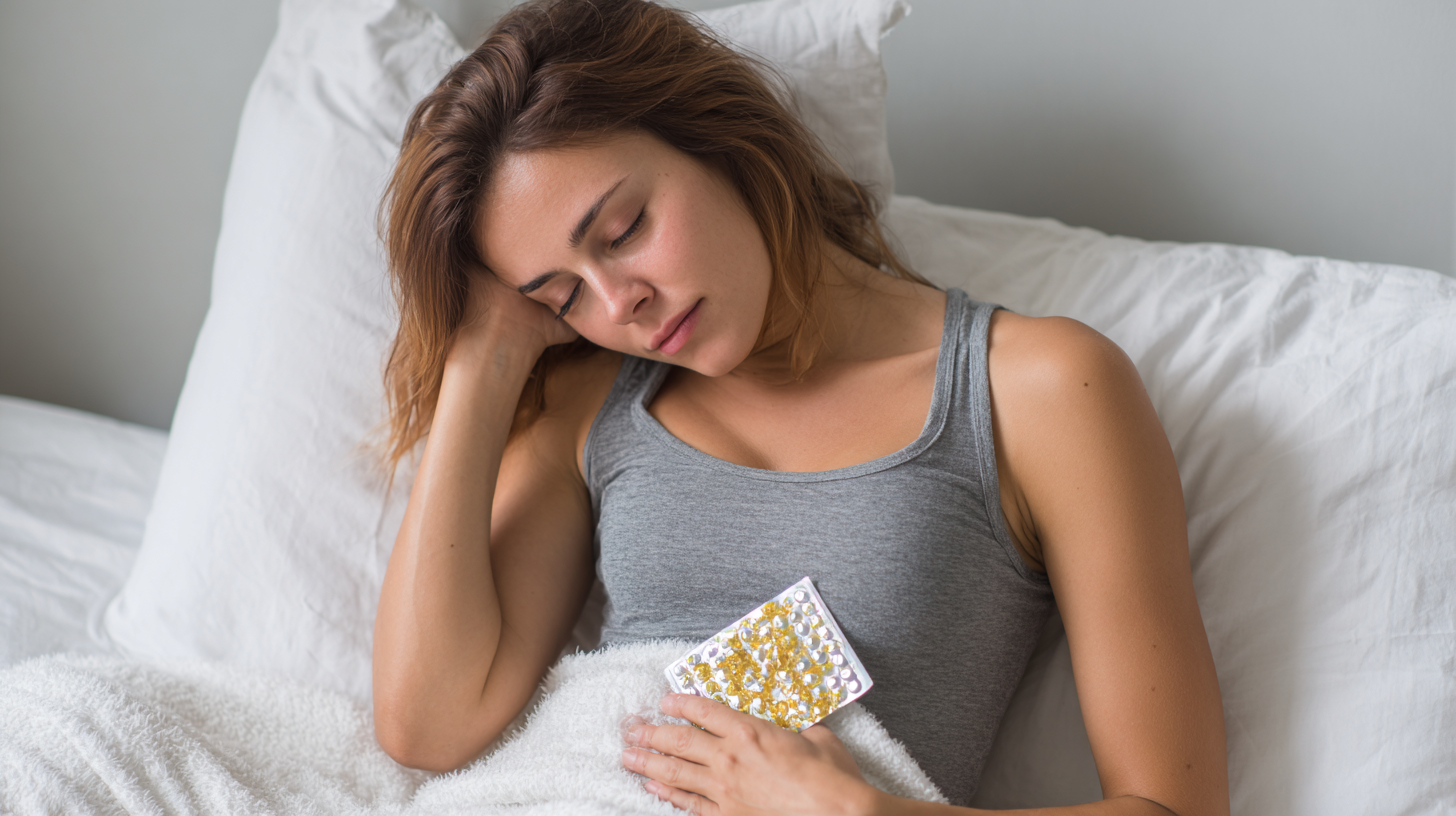 Top 7 Benefits of Using Heat Patch for Cramps Relief