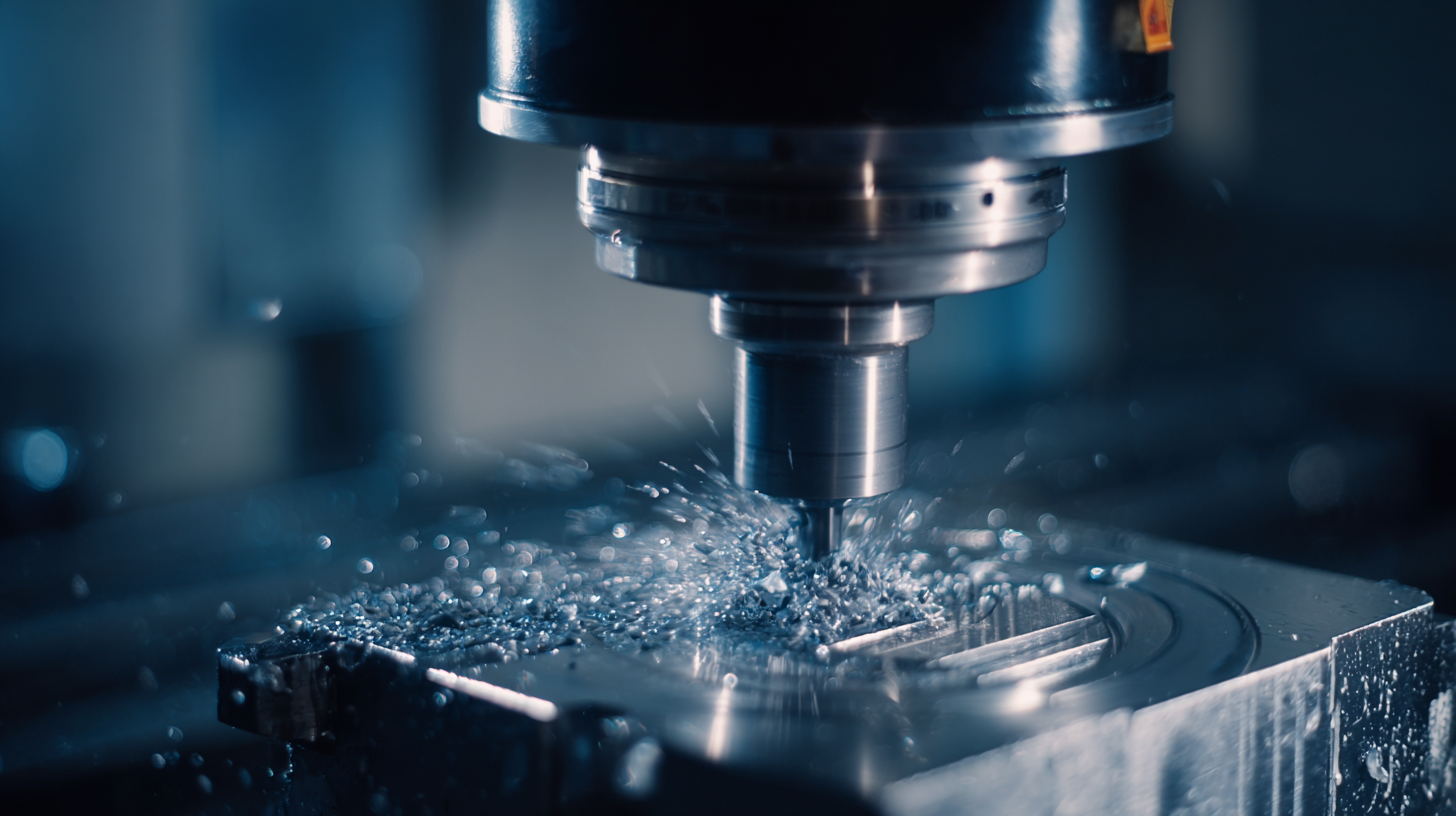 Top 5 CNC Milling Machines of 2025: Unmatched Precision and Performance