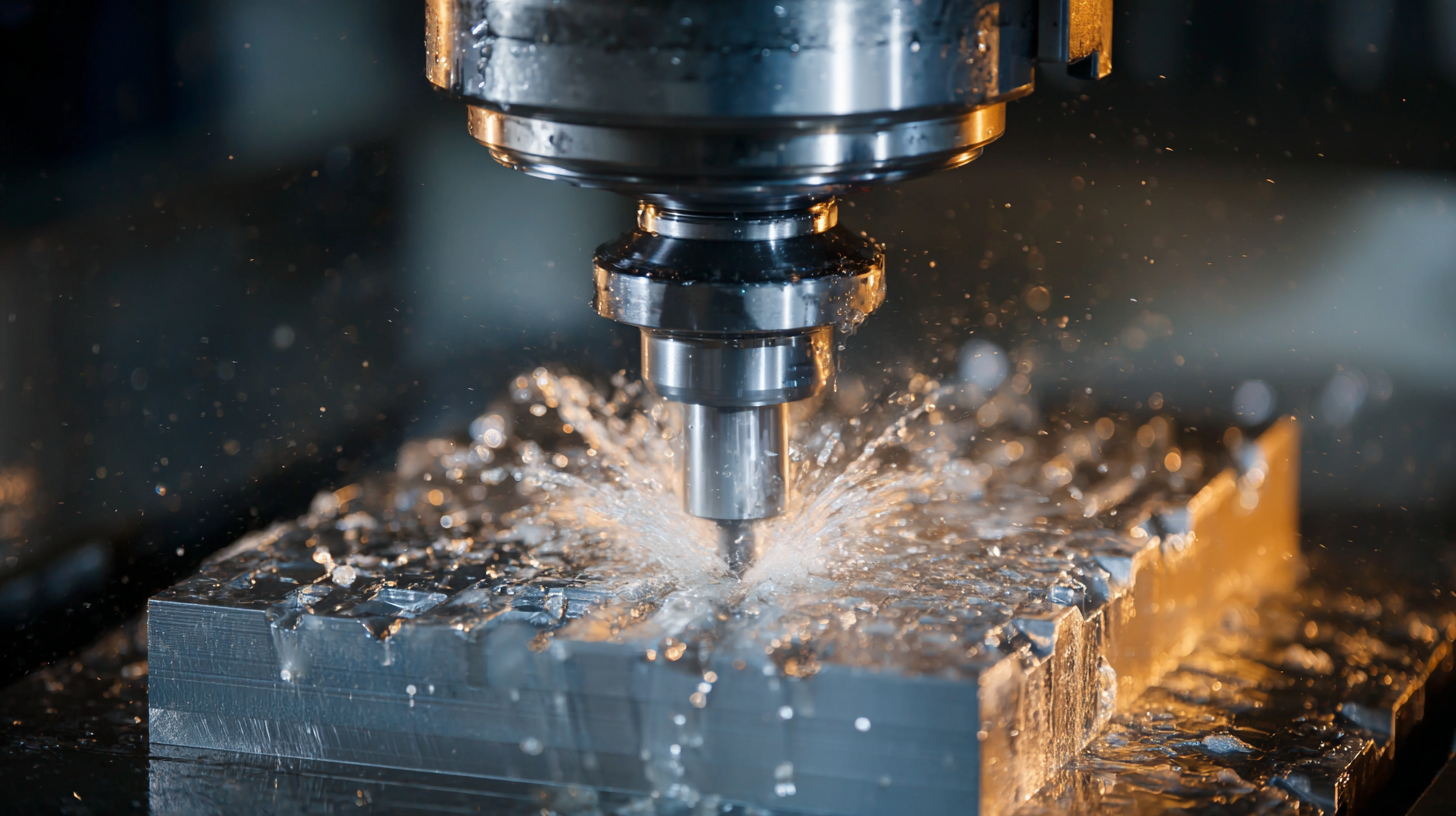 Top 5 CNC Milling Machines of 2025: Unmatched Precision and Performance
