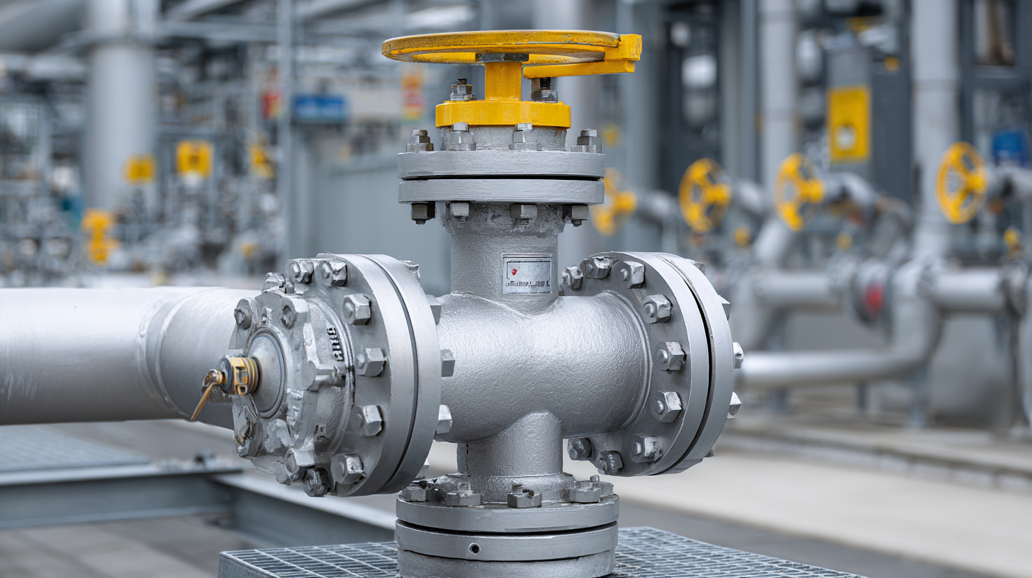 2025 How to Choose the Right Pressure Relief Valve for Optimal Safety and Efficiency