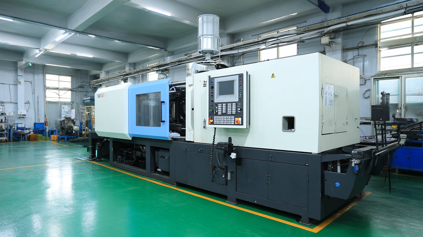 10 Essential Tips to Optimize Your Plastic Injection Moulding Process Efficiency