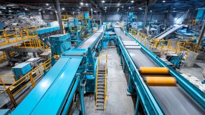 Top 5 Benefits of Using a Cutting Conveyor Belt With Grinder for Efficient Processing