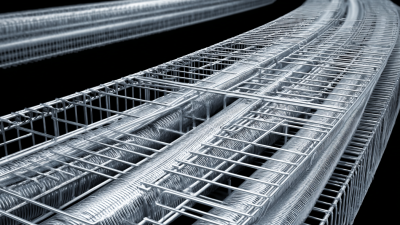 10 Best Wire Mesh Cable Tray Solutions for Efficient Cable Management