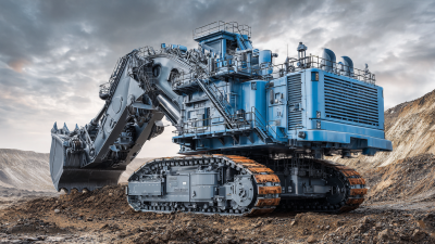 2025 Top 5 Engineering Machinery Innovations Transforming the Industry