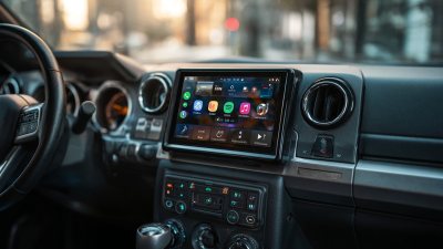 Top 10 Best Android Car Stereos to Elevate Your Driving Experience in 2023