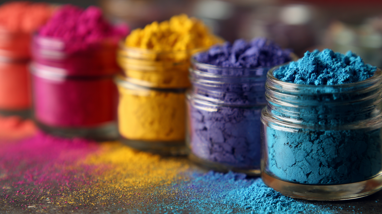 Why Direct Dyes Are the Best Choice for Vibrant and Long Lasting Colors