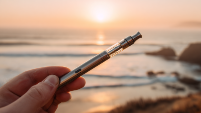 Why Thc Vape Pen is the Ultimate Choice for Convenient Enjoyment