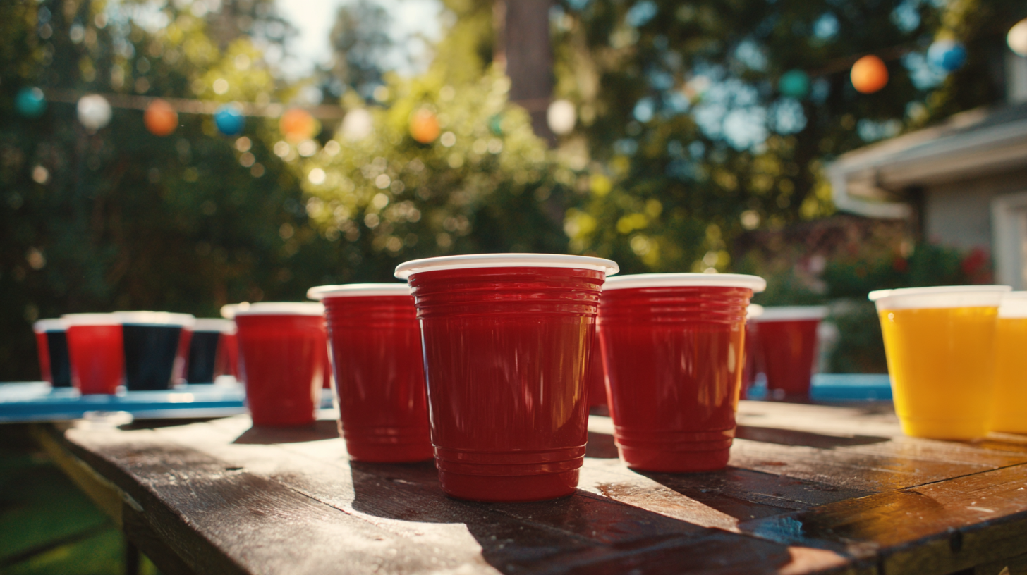 2025 Top 5 Yard Beer Pong Sets Every Party Needs