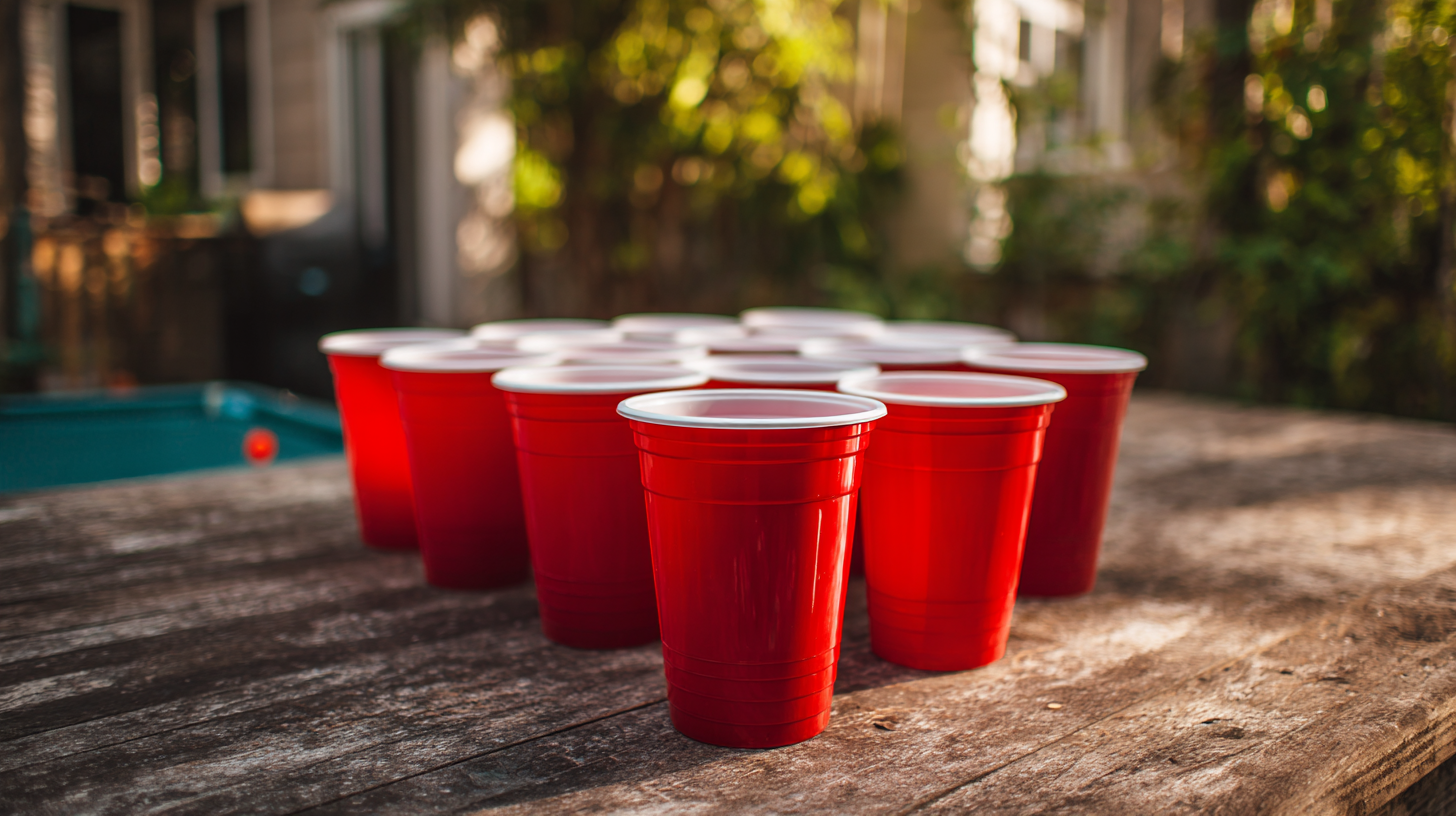 2025 Top 5 Yard Beer Pong Sets Every Party Needs