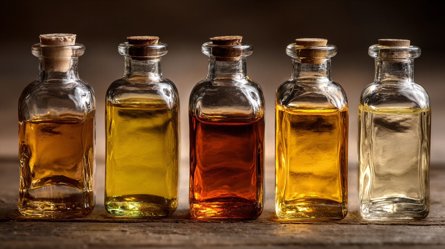 2025 Guide: How to Choose the Best Liquid Bottles for Every Occasion