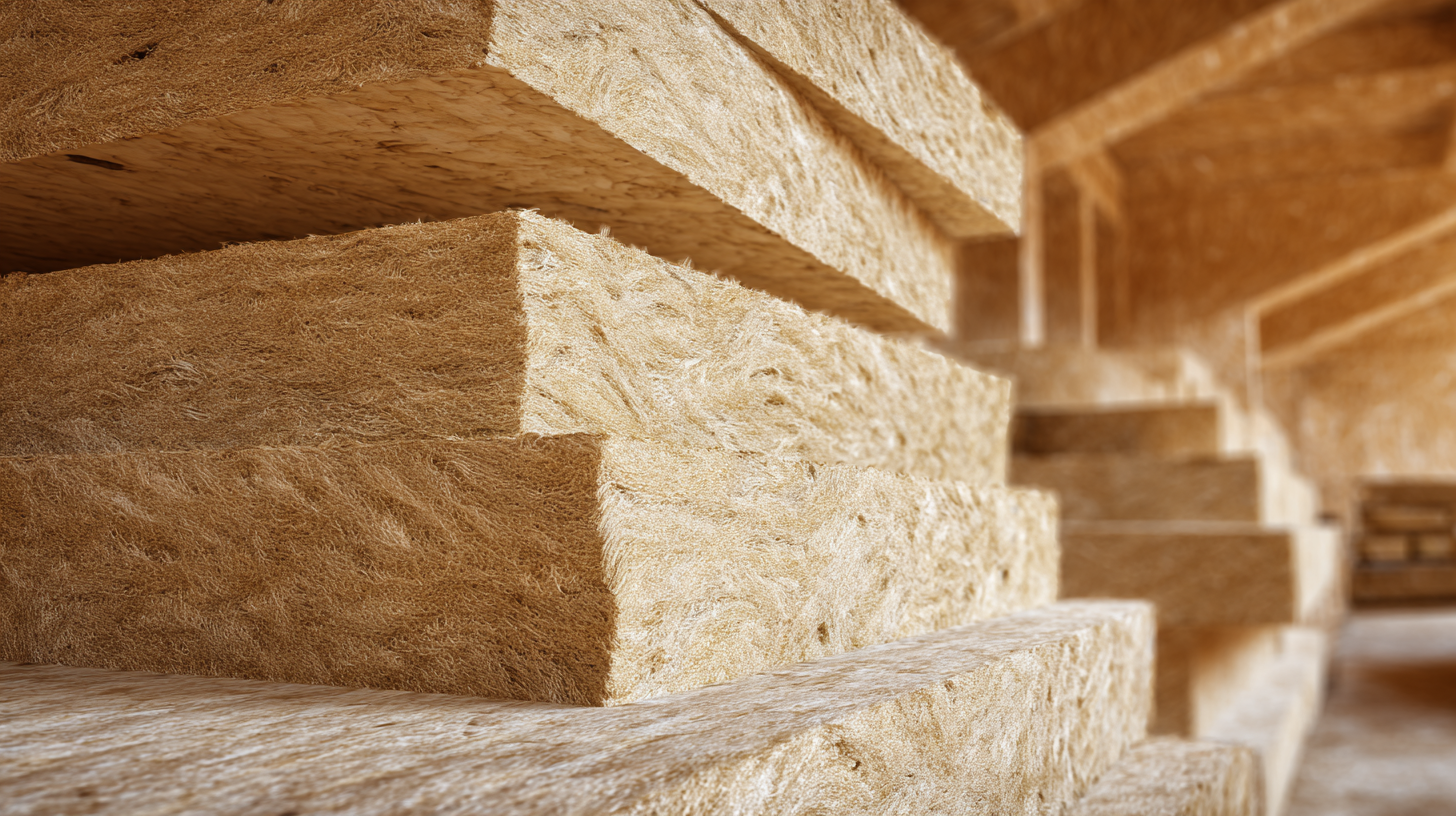 Top 10 Benefits of EPS Insulation for Energy Efficiency and Sustainability