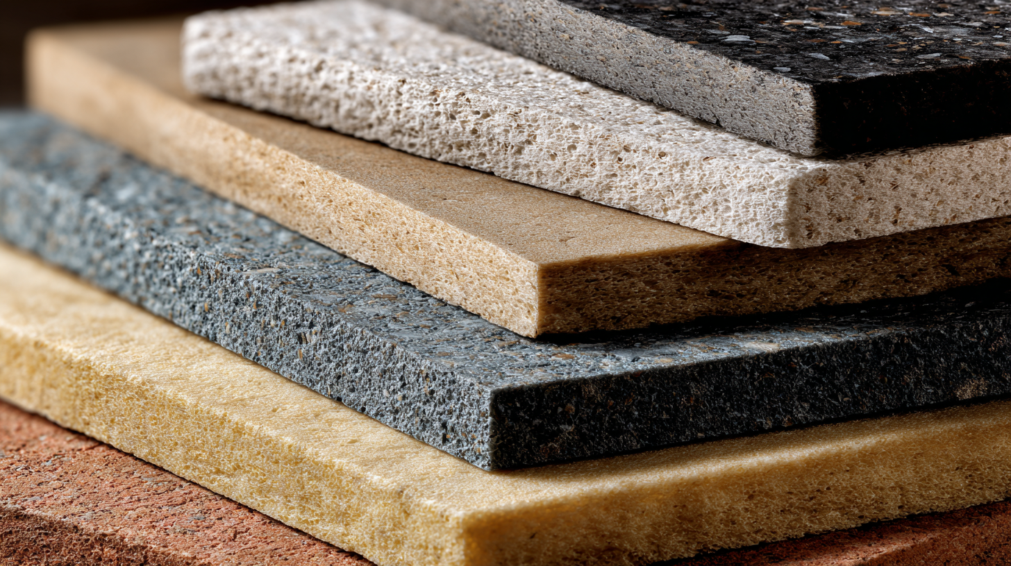 Top 10 Benefits of EPS Insulation for Energy Efficiency and Sustainability