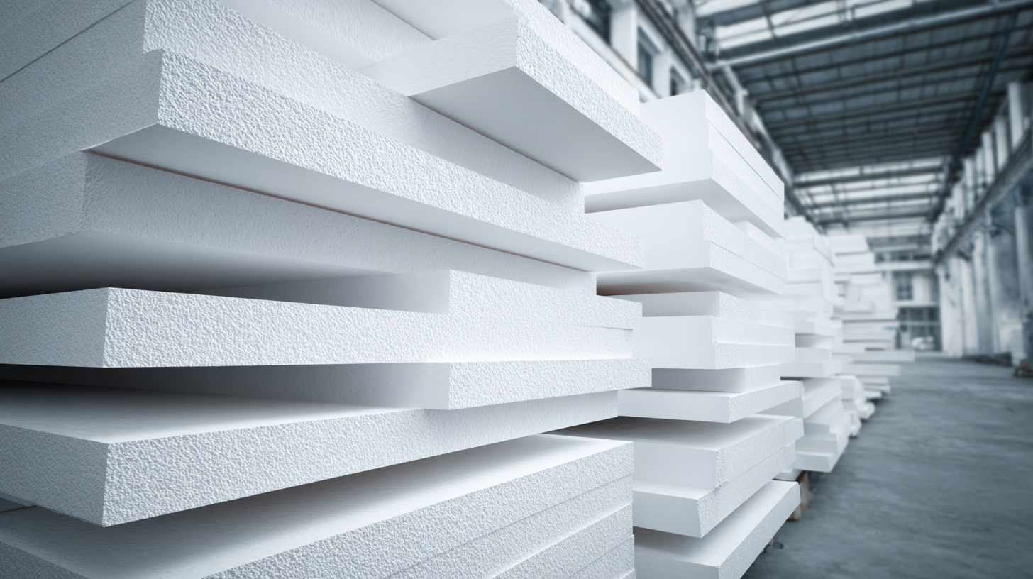 Top 10 Benefits of EPS Insulation for Energy Efficiency and Sustainability